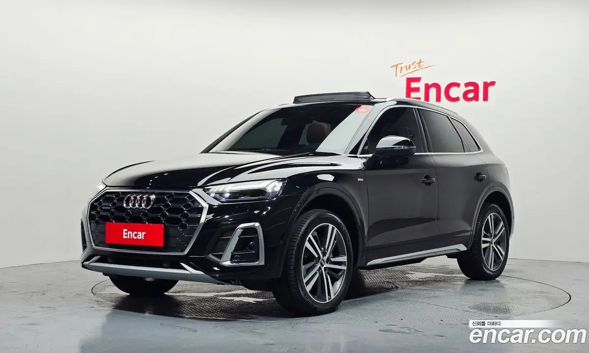 Audi Q5 2023 2.0 автомат (гидро), фото 1 Audi Q5 2023 2.0 автомат (гидро), фото 1