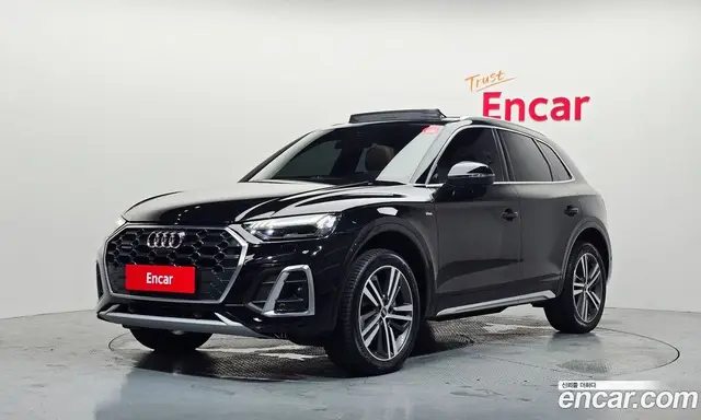 Audi Q5 2023 2.0 автомат (гидро), миниатюра 1 Audi Q5 2023 2.0 автомат (гидро), миниатюра 1