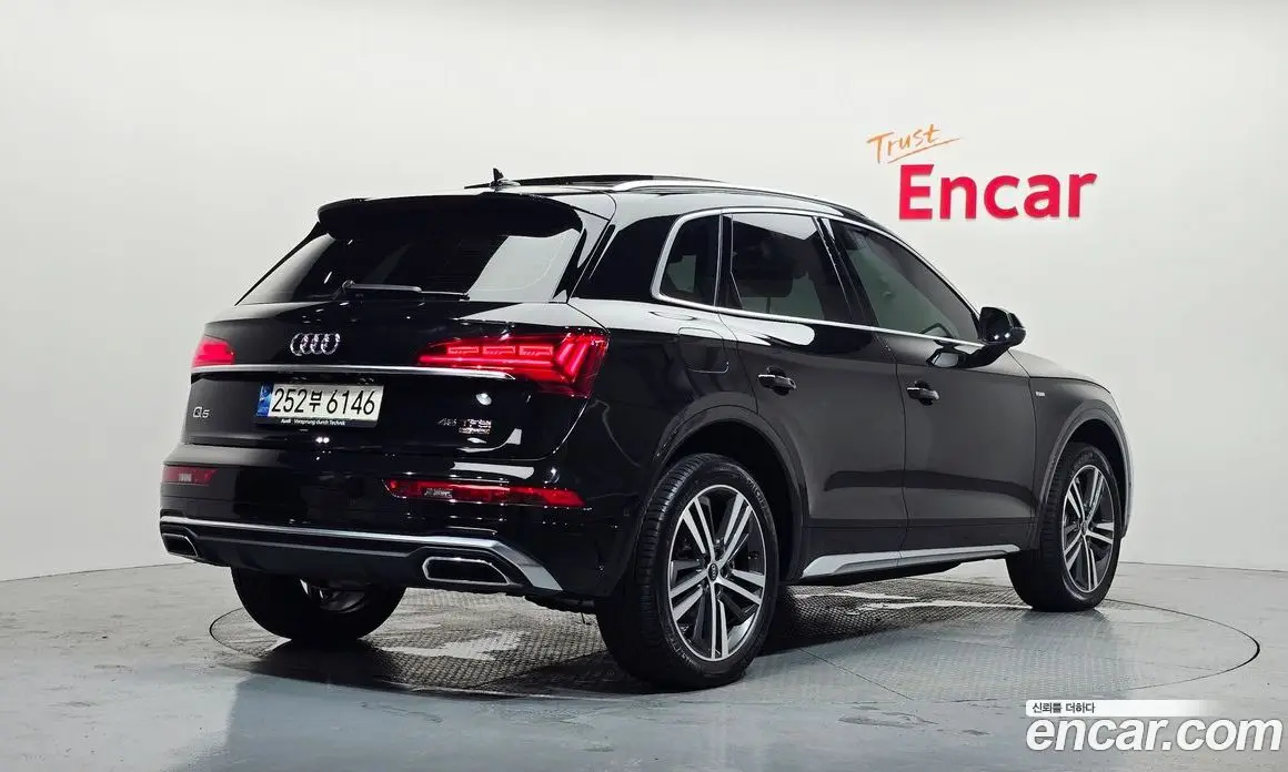 Audi Q5 2023 2.0 автомат (гидро), фото 2 Audi Q5 2023 2.0 автомат (гидро), фото 2