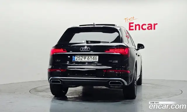 Audi Q5 2023 2.0 автомат (гидро), миниатюра 4 Audi Q5 2023 2.0 автомат (гидро), миниатюра 4