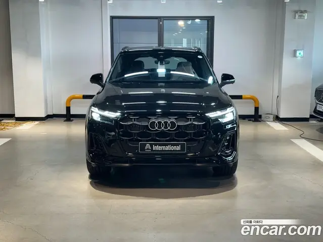 Audi Q7 2026 3.0 автомат (гидро), миниатюра 1 Audi Q7 2026 3.0 автомат (гидро), миниатюра 1