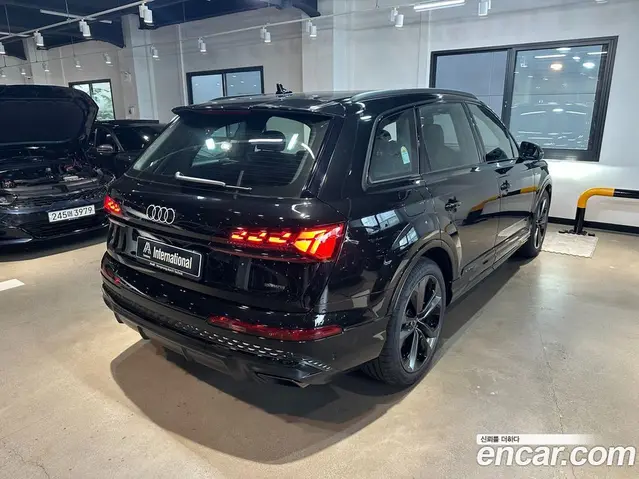 Audi Q7 2026 3.0 автомат (гидро), миниатюра 8 Audi Q7 2026 3.0 автомат (гидро), миниатюра 8