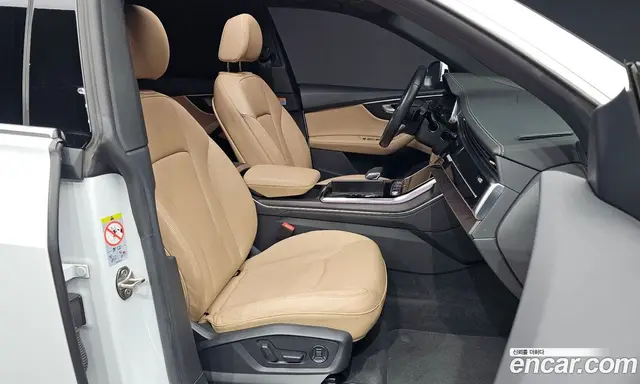 Audi Q8 2023 3.0 автомат (гидро), миниатюра 11 Audi Q8 2023 3.0 автомат (гидро), миниатюра 11