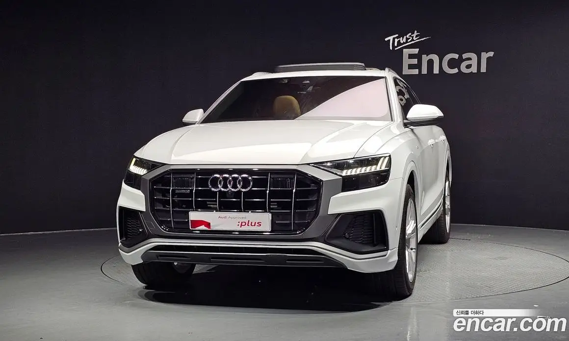 Audi Q8 2023 3.0 автомат (гидро), фото 3 Audi Q8 2023 3.0 автомат (гидро), фото 3