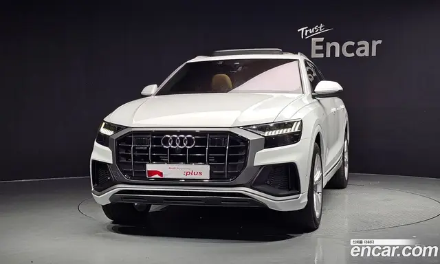 Audi Q8 2023 3.0 автомат (гидро), миниатюра 3 Audi Q8 2023 3.0 автомат (гидро), миниатюра 3