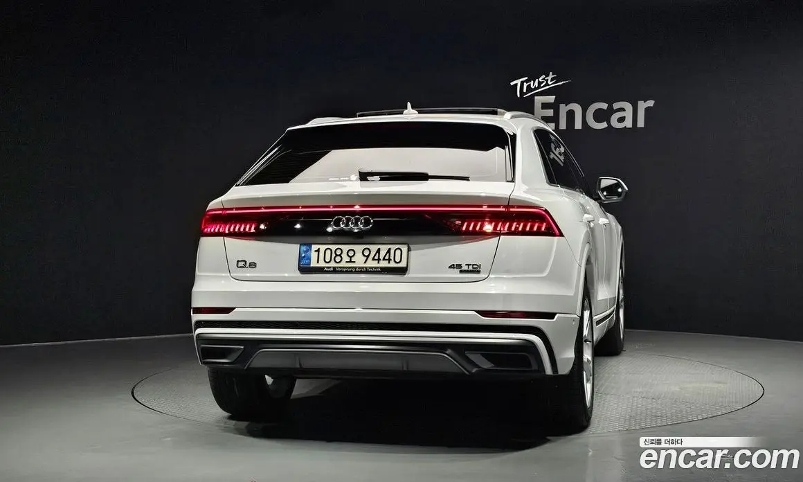 Audi Q8 2023 3.0 автомат (гидро), фото 4 Audi Q8 2023 3.0 автомат (гидро), фото 4