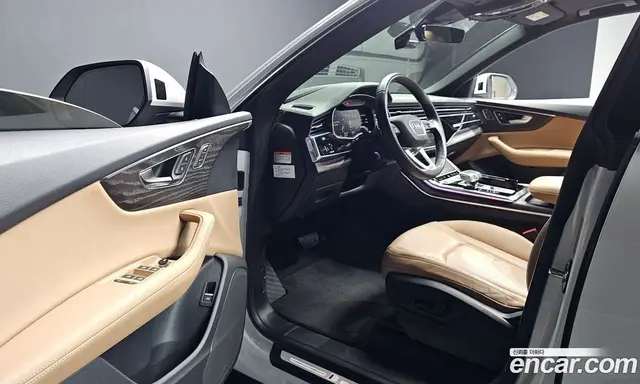 Audi Q8 2023 3.0 автомат (гидро), миниатюра 10 Audi Q8 2023 3.0 автомат (гидро), миниатюра 10