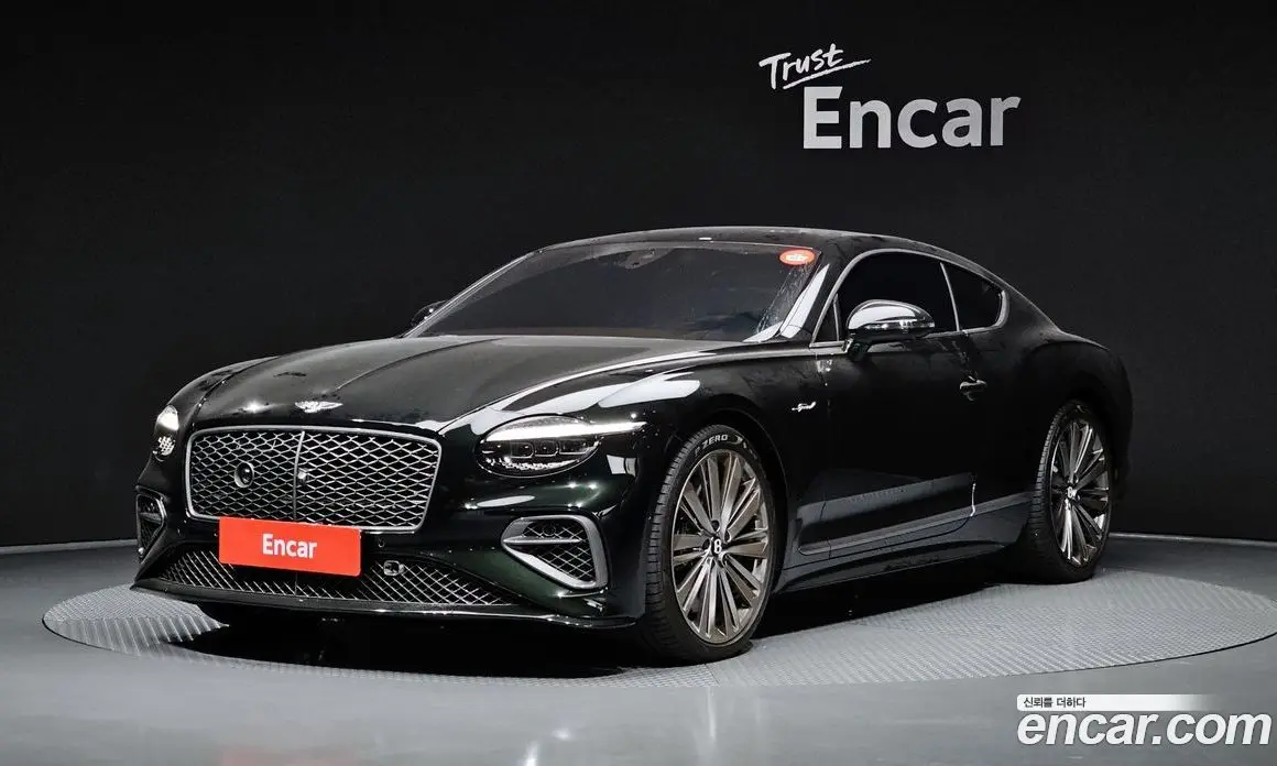 Bentley Continental 2025 4.0 автомат (гидро), фото 1 Bentley Continental 2025 4.0 автомат (гидро), фото 1