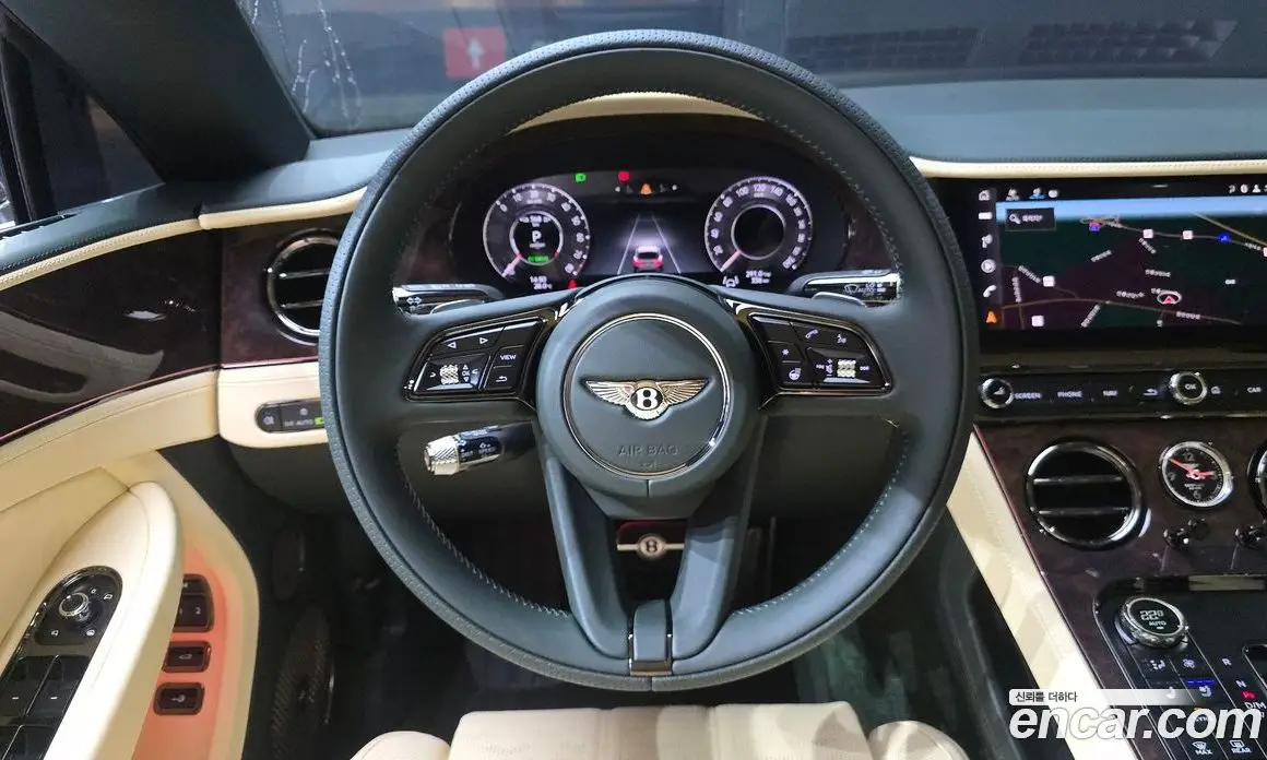 Bentley Continental 2025 4.0 автомат (гидро), фото 19 Bentley Continental 2025 4.0 автомат (гидро), фото 19