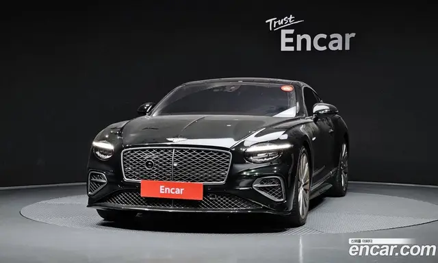 Bentley Continental 2025 4.0 автомат (гидро), миниатюра 3 Bentley Continental 2025 4.0 автомат (гидро), миниатюра 3