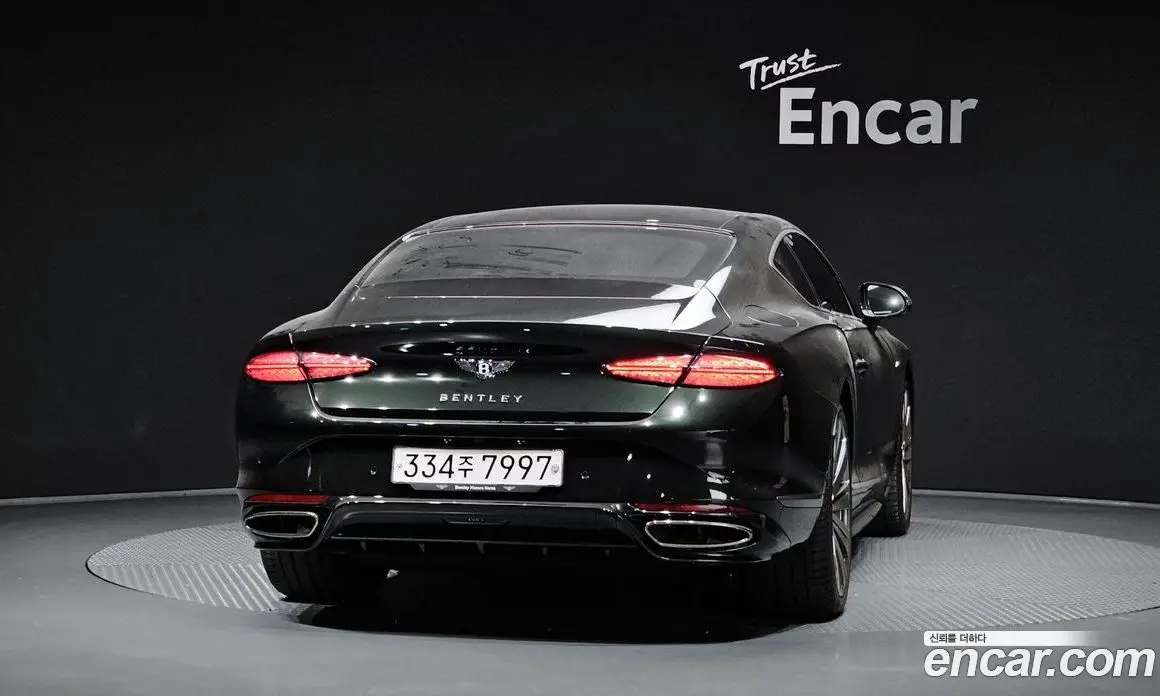 Bentley Continental 2025 4.0 автомат (гидро), фото 4 Bentley Continental 2025 4.0 автомат (гидро), фото 4