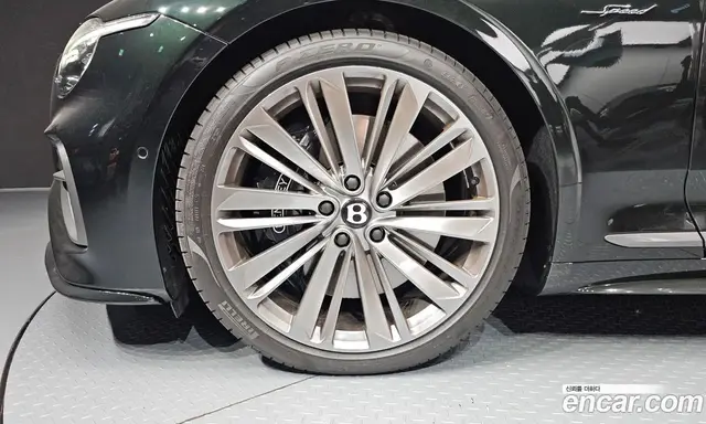 Bentley Continental 2025 4.0 автомат (гидро), миниатюра 5 Bentley Continental 2025 4.0 автомат (гидро), миниатюра 5