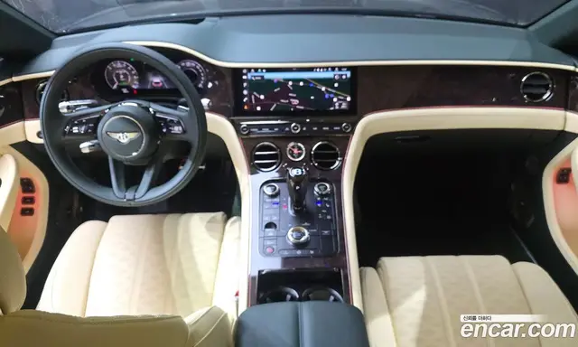 Bentley Continental 2025 4.0 автомат (гидро), миниатюра 10 Bentley Continental 2025 4.0 автомат (гидро), миниатюра 10