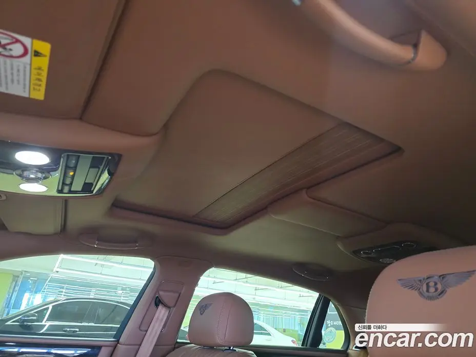 Bentley Flying Spur 2018 4.0 автомат (гидро), фото 14 Bentley Flying Spur 2018 4.0 автомат (гидро), фото 14