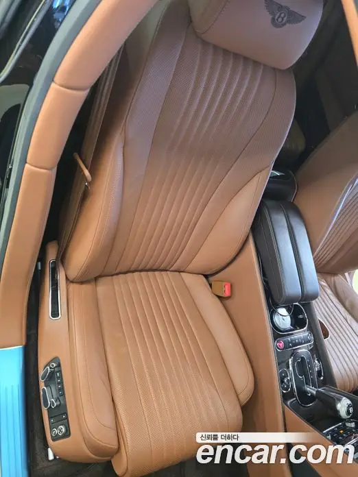 Bentley Flying Spur 2018 4.0 автомат (гидро), фото 17 Bentley Flying Spur 2018 4.0 автомат (гидро), фото 17