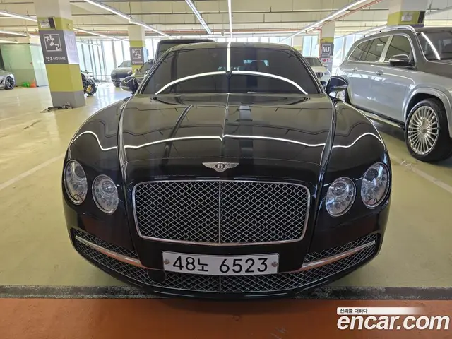 Bentley Flying Spur 2018 4.0 автомат (гидро), миниатюра 3 Bentley Flying Spur 2018 4.0 автомат (гидро), миниатюра 3