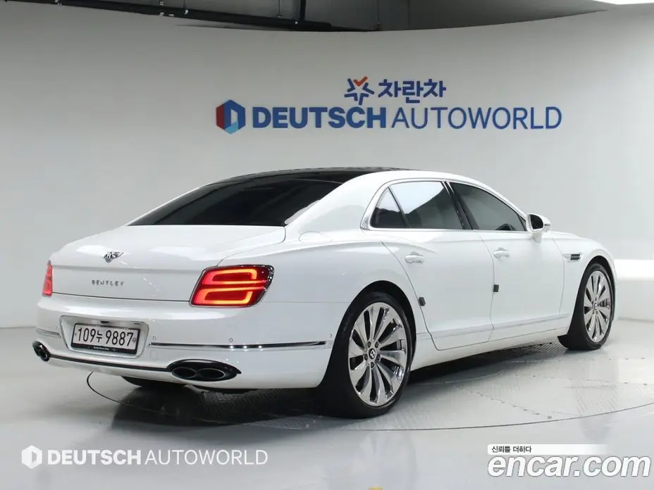 Bentley Flying Spur 2021 4.0 автомат (гидро), фото 2 Bentley Flying Spur 2021 4.0 автомат (гидро), фото 2