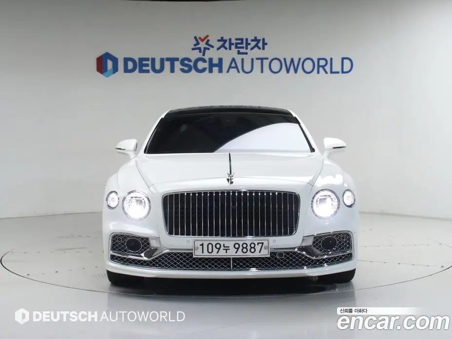 Bentley Flying Spur 2021 4.0 автомат (гидро), фото 3 Bentley Flying Spur 2021 4.0 автомат (гидро), фото 3