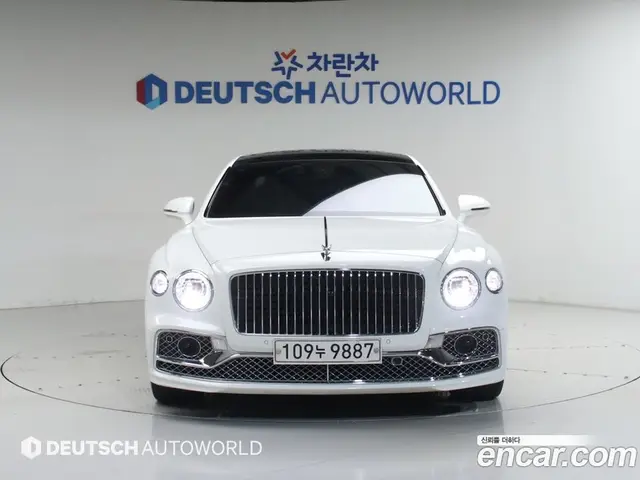 Bentley Flying Spur 2021 4.0 автомат (гидро), миниатюра 3 Bentley Flying Spur 2021 4.0 автомат (гидро), миниатюра 3