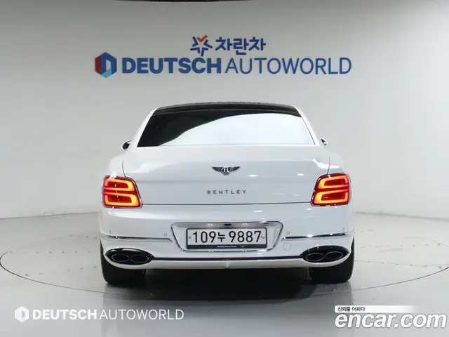Bentley Flying Spur 2021 4.0 автомат (гидро), миниатюра 4 Bentley Flying Spur 2021 4.0 автомат (гидро), миниатюра 4