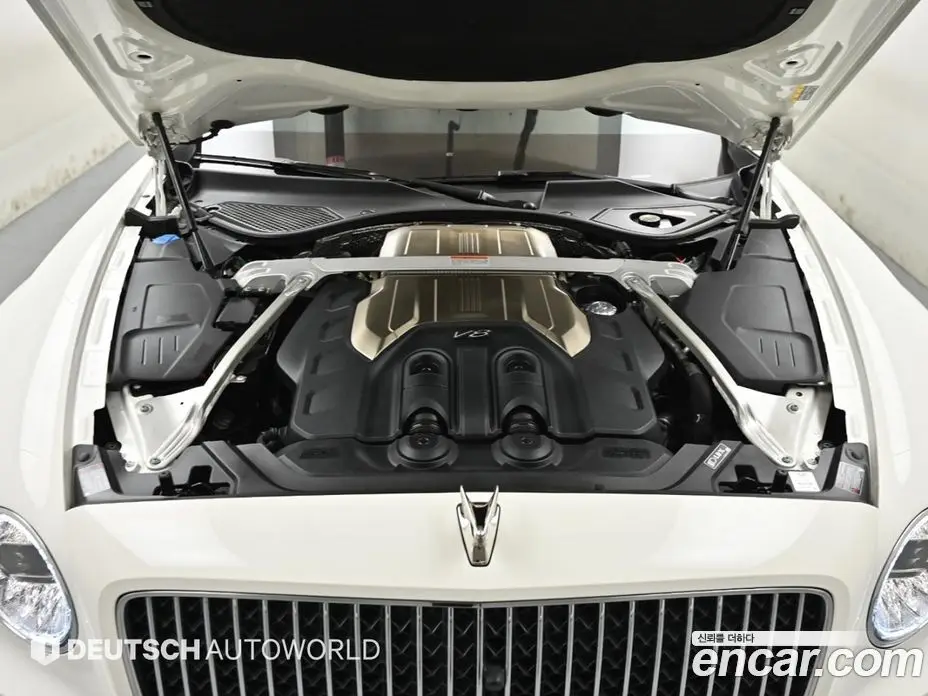 Bentley Flying Spur 2021 4.0 автомат (гидро), фото 6 Bentley Flying Spur 2021 4.0 автомат (гидро), фото 6