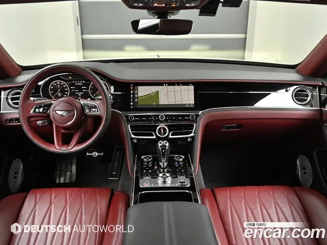 Bentley Flying Spur 2021 4.0 автомат (гидро), миниатюра 7 Bentley Flying Spur 2021 4.0 автомат (гидро), миниатюра 7