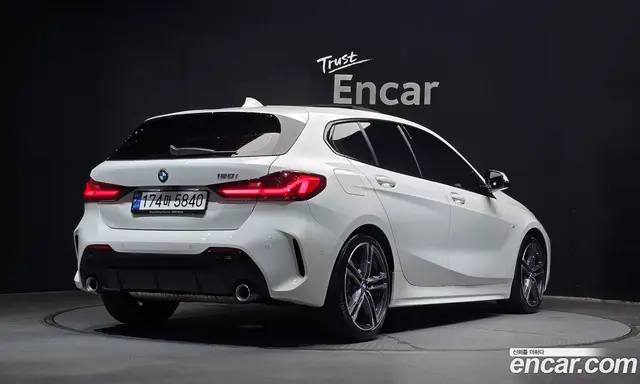 BMW 1 серия 2021 2.0 автомат (гидро), миниатюра 2 BMW 1 серия 2021 2.0 автомат (гидро), миниатюра 2