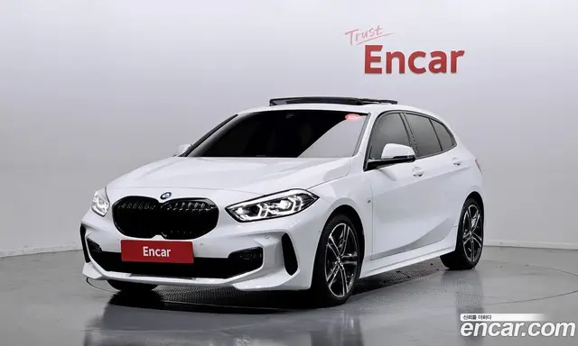 BMW 1 серия 2024 2.0 автомат (гидро), миниатюра 1 BMW 1 серия 2024 2.0 автомат (гидро), миниатюра 1