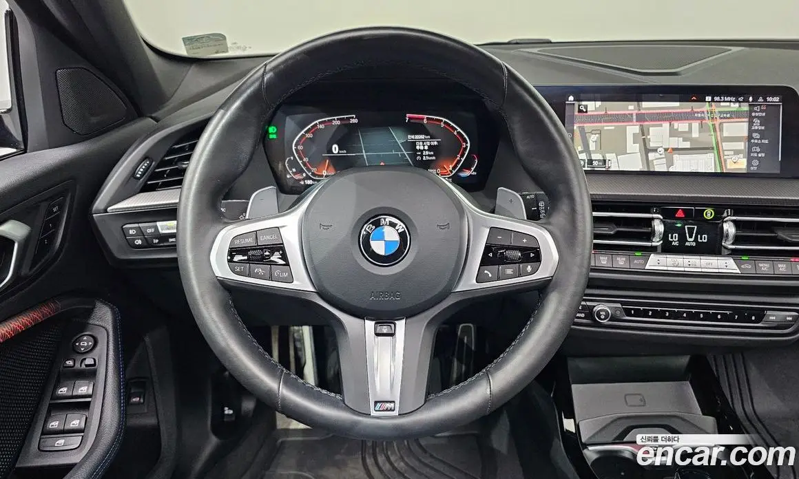 BMW 1 серия 2024 2.0 автомат (гидро), фото 18 BMW 1 серия 2024 2.0 автомат (гидро), фото 18