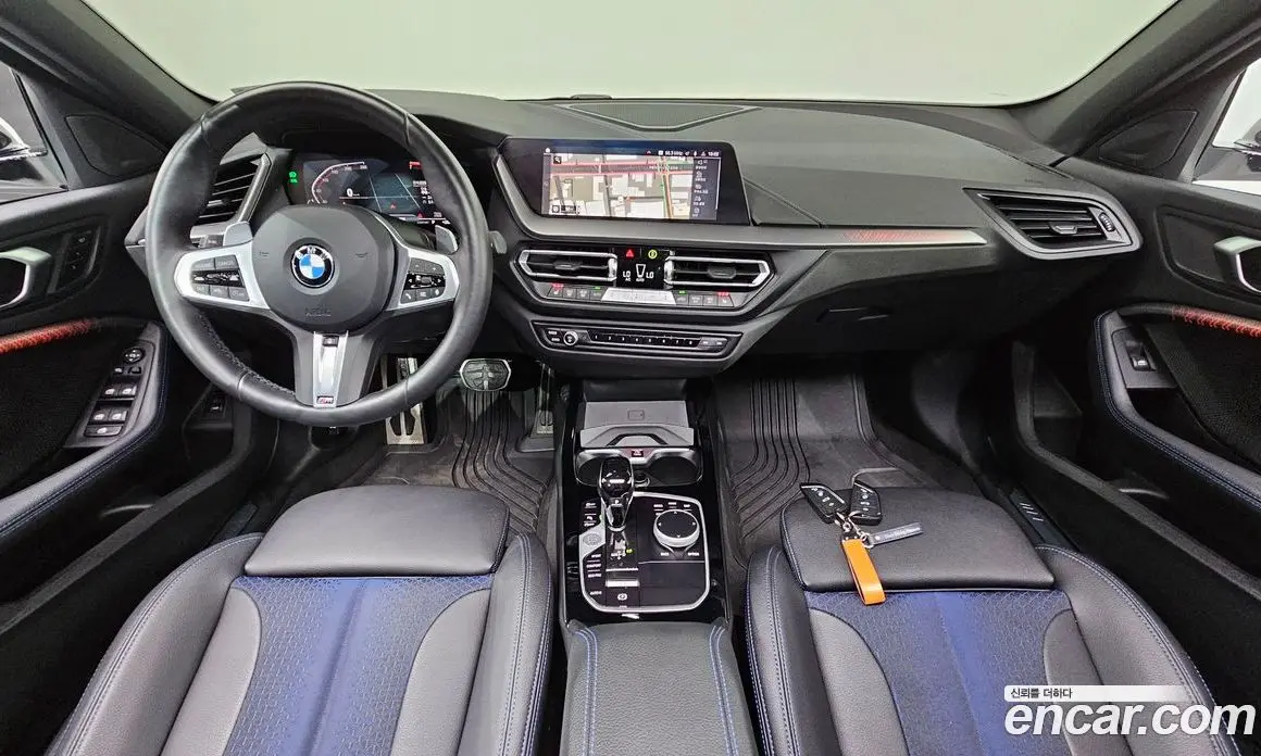 BMW 1 серия 2024 2.0 автомат (гидро), фото 10 BMW 1 серия 2024 2.0 автомат (гидро), фото 10
