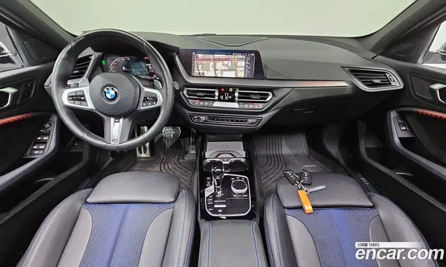 BMW 1 серия 2024 2.0 автомат (гидро), миниатюра 10 BMW 1 серия 2024 2.0 автомат (гидро), миниатюра 10
