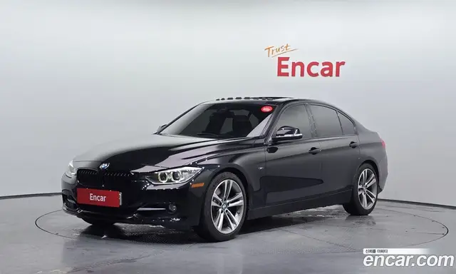 BMW 3 серия 2014 2.0 автомат (гидро), миниатюра 1 BMW 3 серия 2014 2.0 автомат (гидро), миниатюра 1