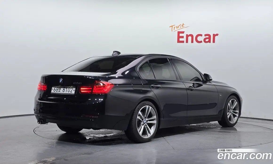 BMW 3 серия 2014 2.0 автомат (гидро), фото 2 BMW 3 серия 2014 2.0 автомат (гидро), фото 2