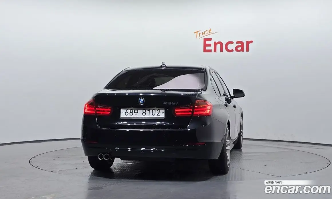 BMW 3 серия 2014 2.0 автомат (гидро), фото 4 BMW 3 серия 2014 2.0 автомат (гидро), фото 4