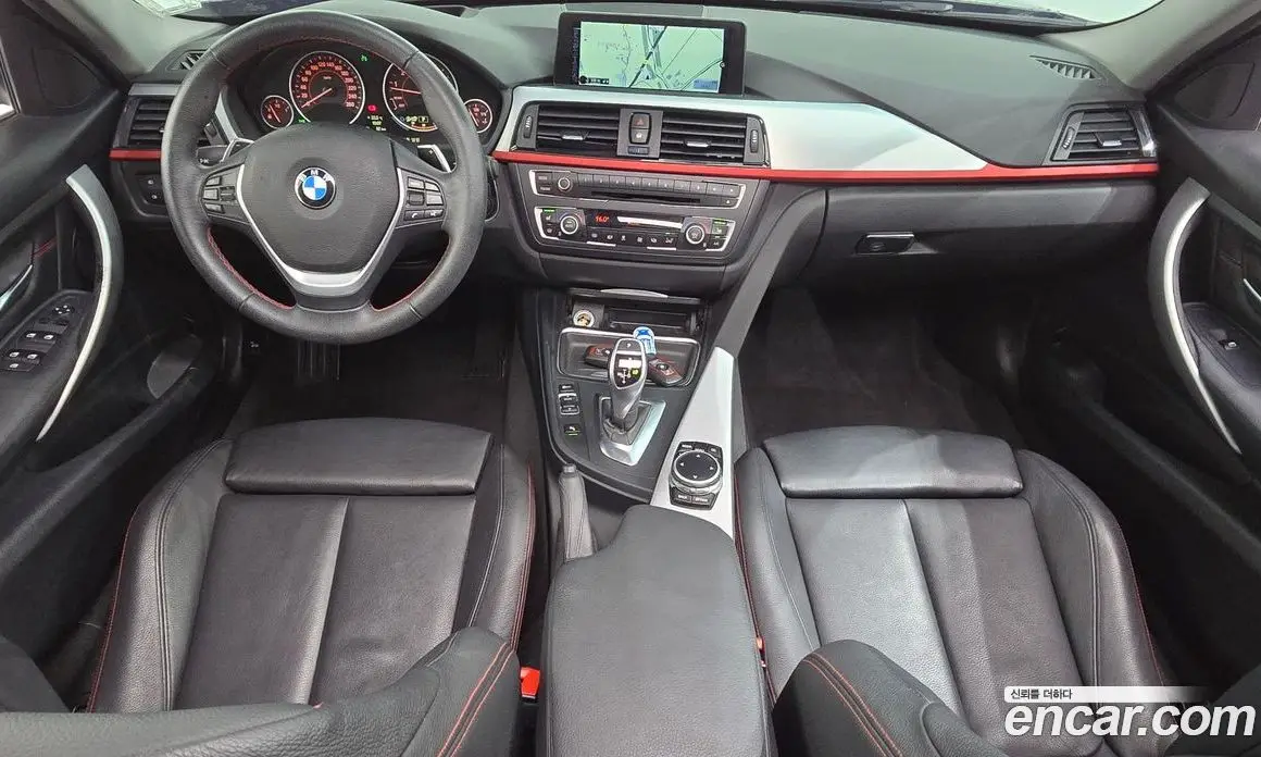 BMW 3 серия 2014 2.0 автомат (гидро), фото 7 BMW 3 серия 2014 2.0 автомат (гидро), фото 7
