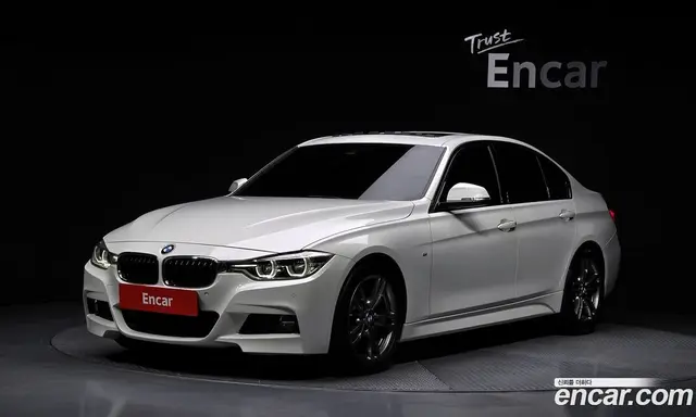 BMW 3 серия 2017 2.0 автомат (гидро), миниатюра 1 BMW 3 серия 2017 2.0 автомат (гидро), миниатюра 1
