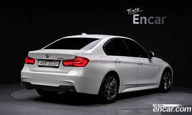 BMW 3 серия 2017 2.0 автомат (гидро), миниатюра 2 BMW 3 серия 2017 2.0 автомат (гидро), миниатюра 2