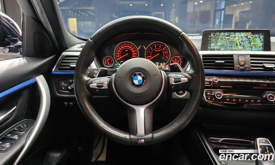 BMW 3 серия 2017 2.0 автомат (гидро), фото 14 BMW 3 серия 2017 2.0 автомат (гидро), фото 14