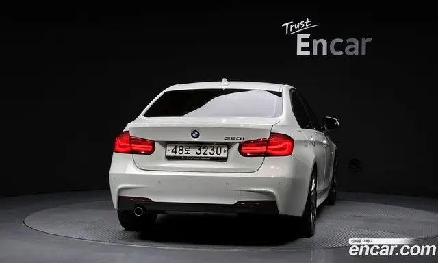 BMW 3 серия 2017 2.0 автомат (гидро), миниатюра 4 BMW 3 серия 2017 2.0 автомат (гидро), миниатюра 4