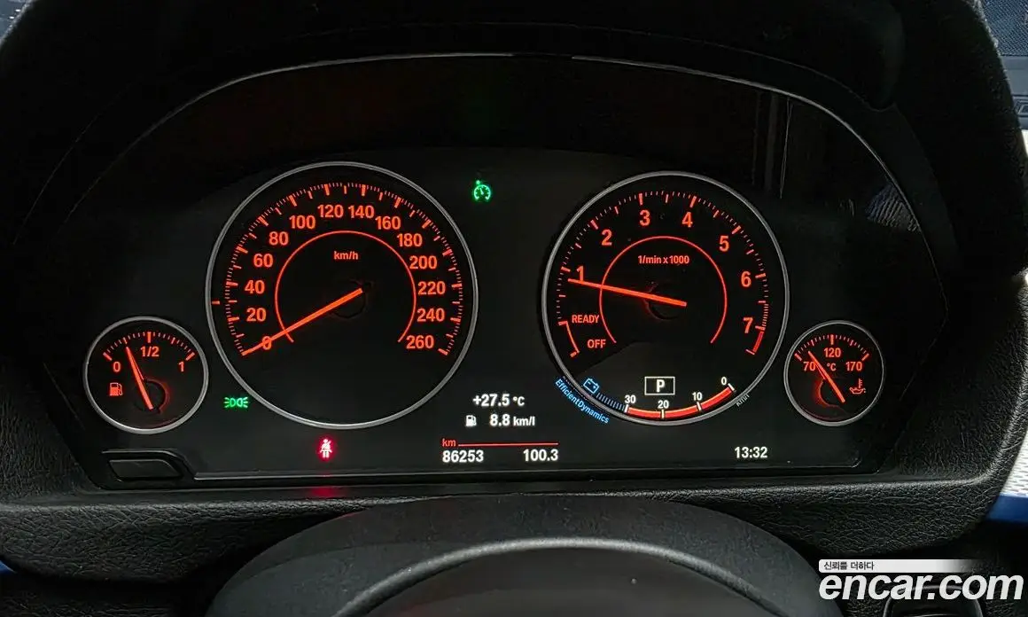 BMW 3 серия 2017 2.0 автомат (гидро), фото 8 BMW 3 серия 2017 2.0 автомат (гидро), фото 8