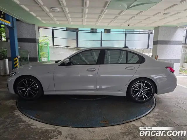 BMW 3 серия 2022 2.0 автомат (гидро), миниатюра 2