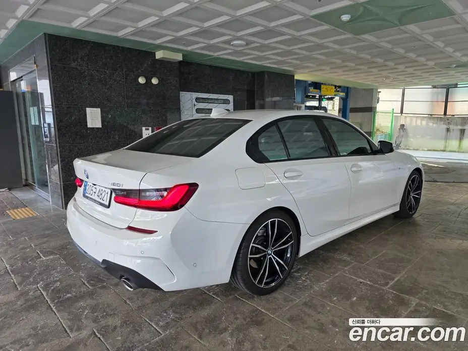 BMW 3 серия 2022 2.0 автомат (гидро), фото 11