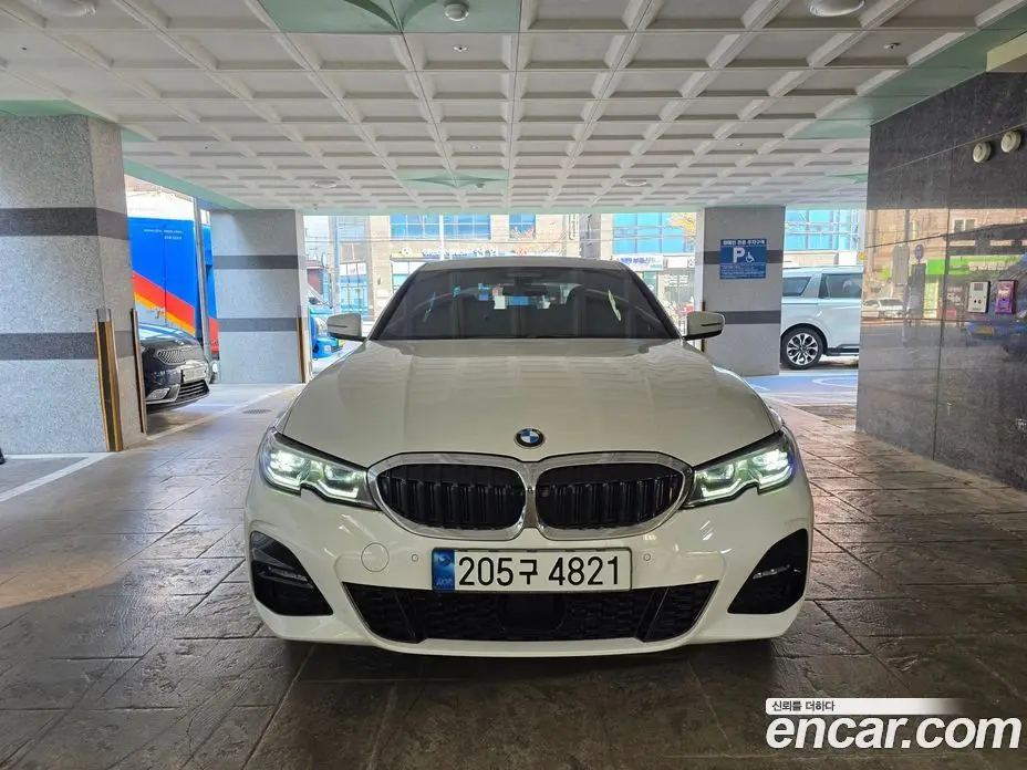 BMW 3 серия 2022 2.0 автомат (гидро), фото 12