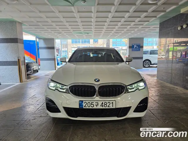 BMW 3 серия 2022 2.0 автомат (гидро), миниатюра 12