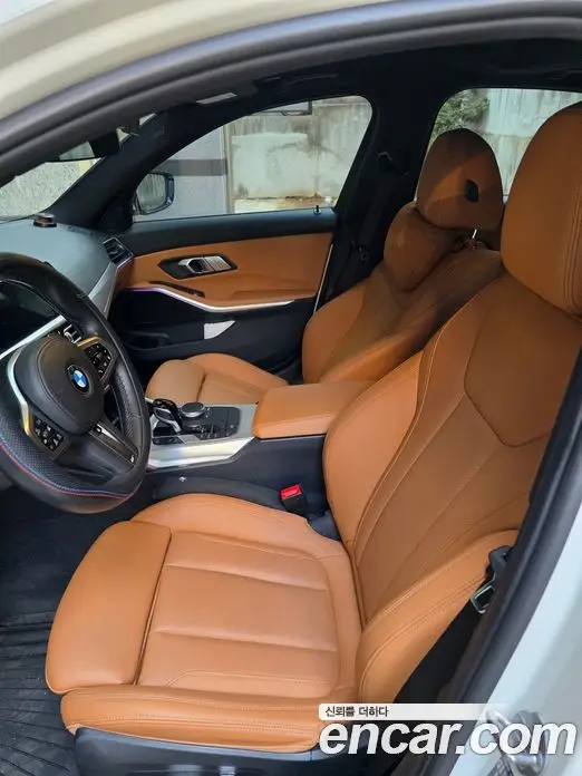 BMW 3 серия 2022 2.0 автомат (гидро), фото 13