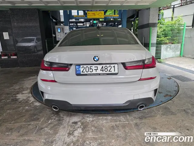 BMW 3 серия 2022 2.0 автомат (гидро), миниатюра 6