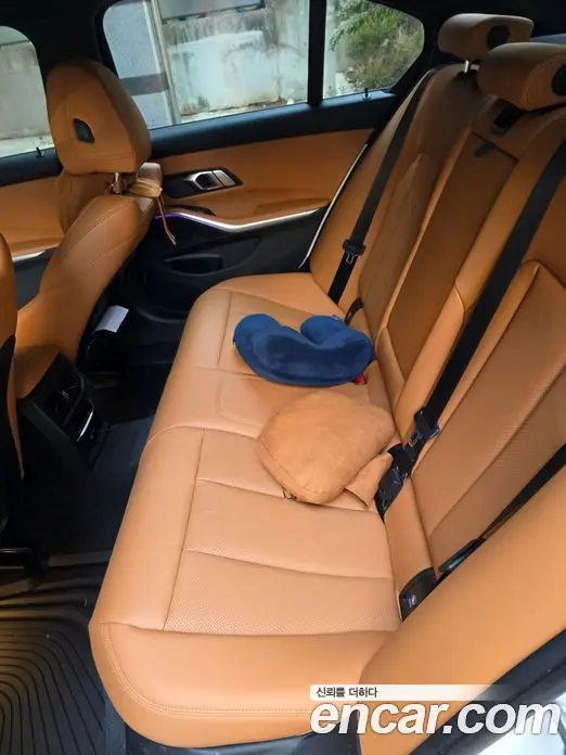 BMW 3 серия 2022 2.0 автомат (гидро), миниатюра 7