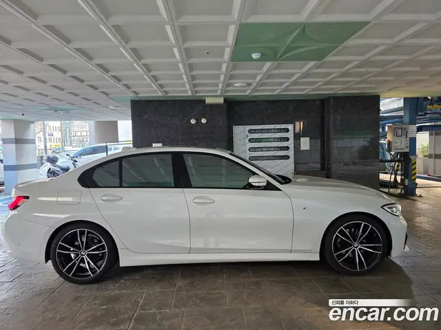 BMW 3 серия 2022 2.0 автомат (гидро), миниатюра 10