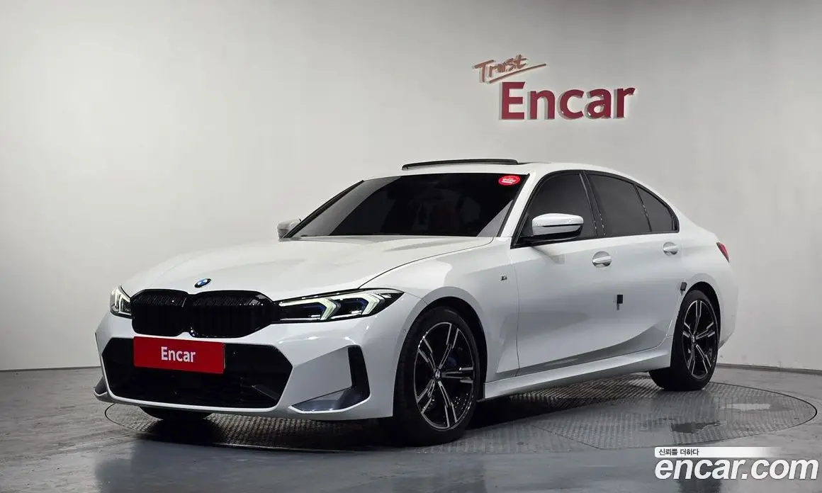BMW 3 серия 2023 2.0 автомат (гидро), фото 1 BMW 3 серия 2023 2.0 автомат (гидро), фото 1