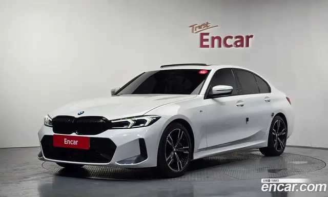 BMW 3 серия 2023 2.0 автомат (гидро), миниатюра 1 BMW 3 серия 2023 2.0 автомат (гидро), миниатюра 1